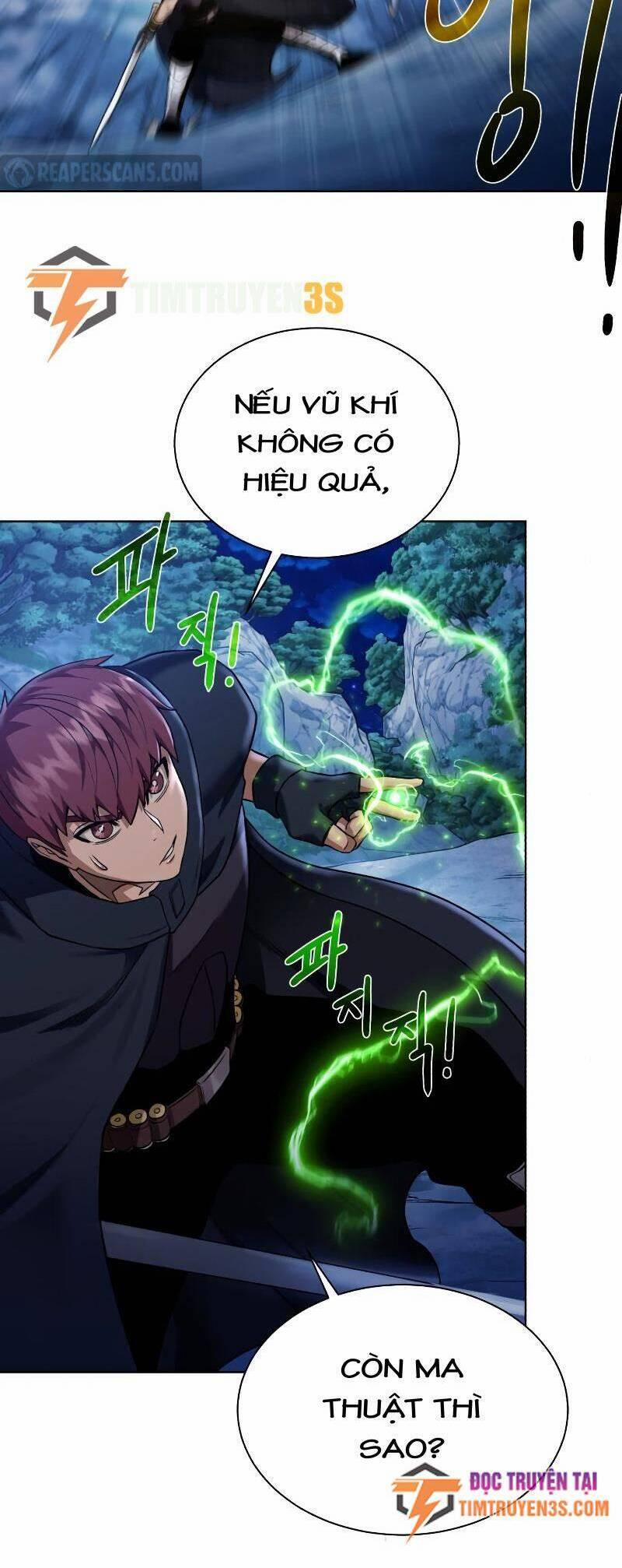 Cổ Vật Trong Hầm Tối 45 trang 40