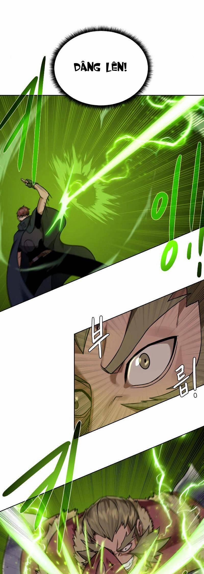 Cổ Vật Trong Hầm Tối 45 trang 41