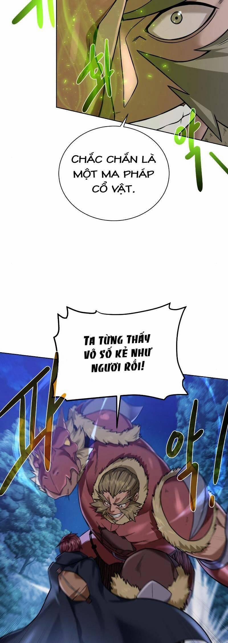 Cổ Vật Trong Hầm Tối 45 trang 43