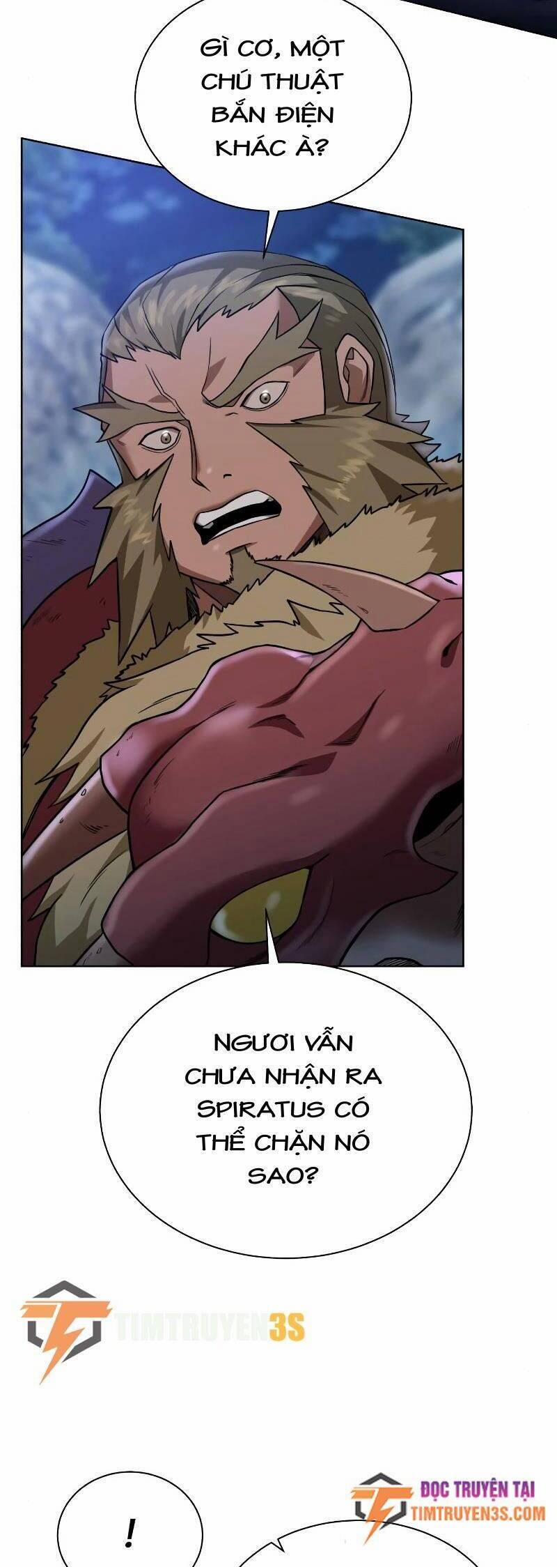 Cổ Vật Trong Hầm Tối 45 trang 46