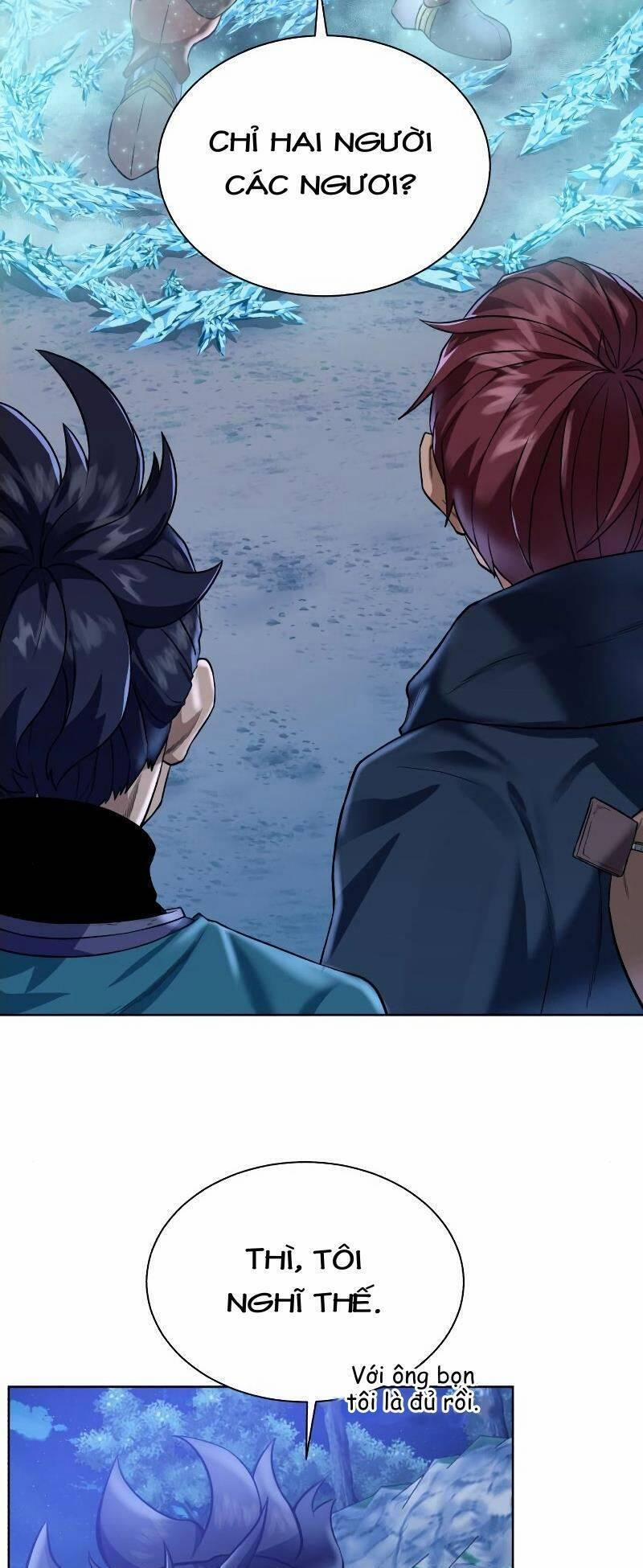 Cổ Vật Trong Hầm Tối 45 trang 5