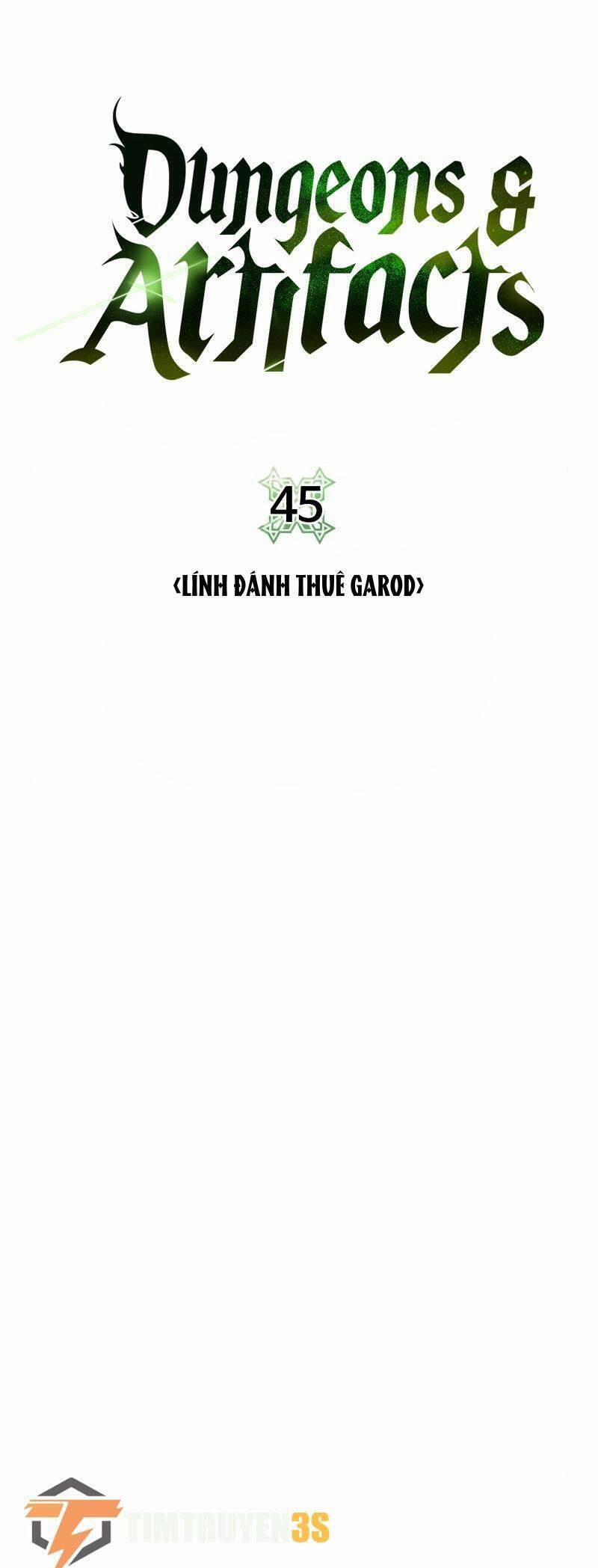 Cổ Vật Trong Hầm Tối 45 trang 9