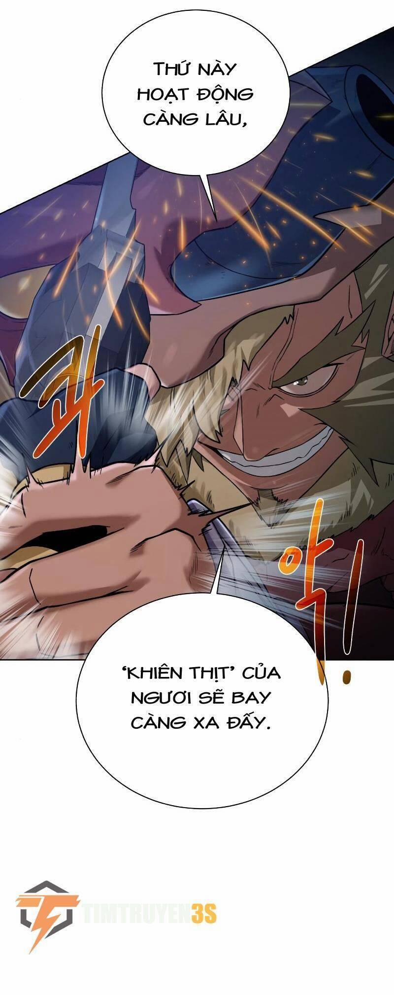 Cổ Vật Trong Hầm Tối 46 trang 10