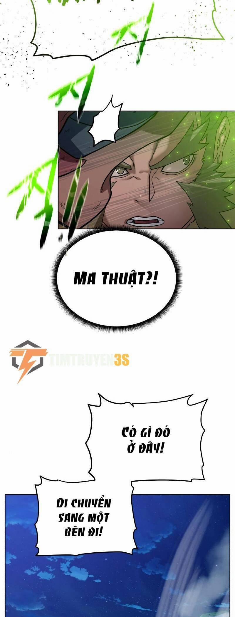 Cổ Vật Trong Hầm Tối 46 trang 13