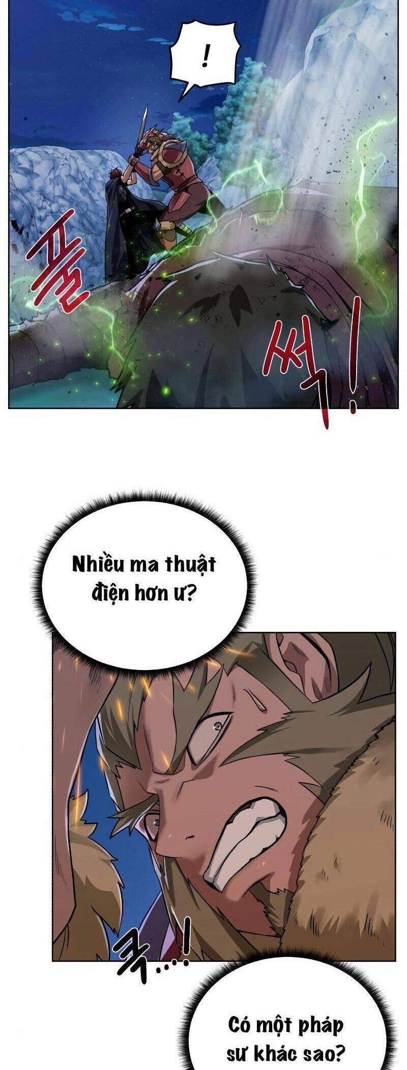 Cổ Vật Trong Hầm Tối 46 trang 14