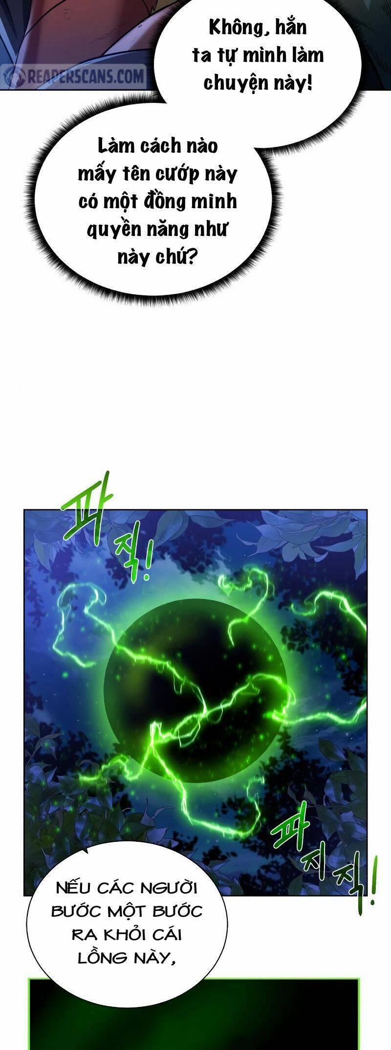 Cổ Vật Trong Hầm Tối 46 trang 16