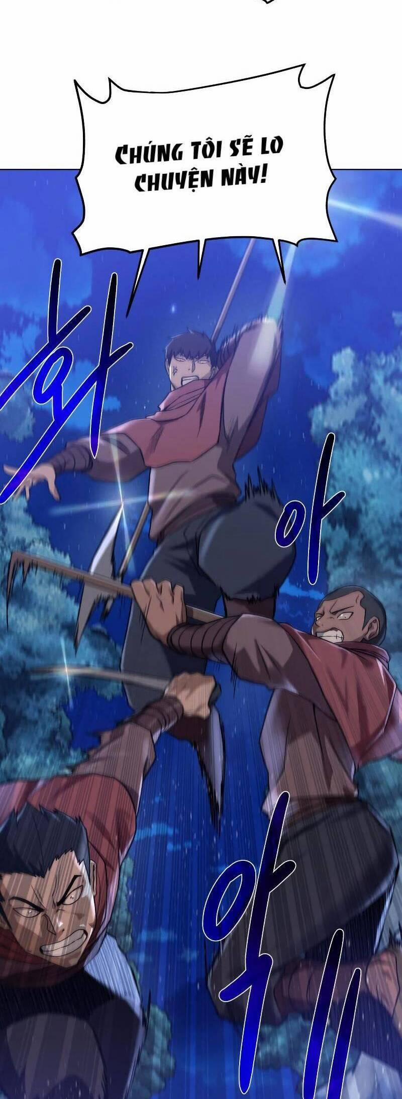 Cổ Vật Trong Hầm Tối 46 trang 20