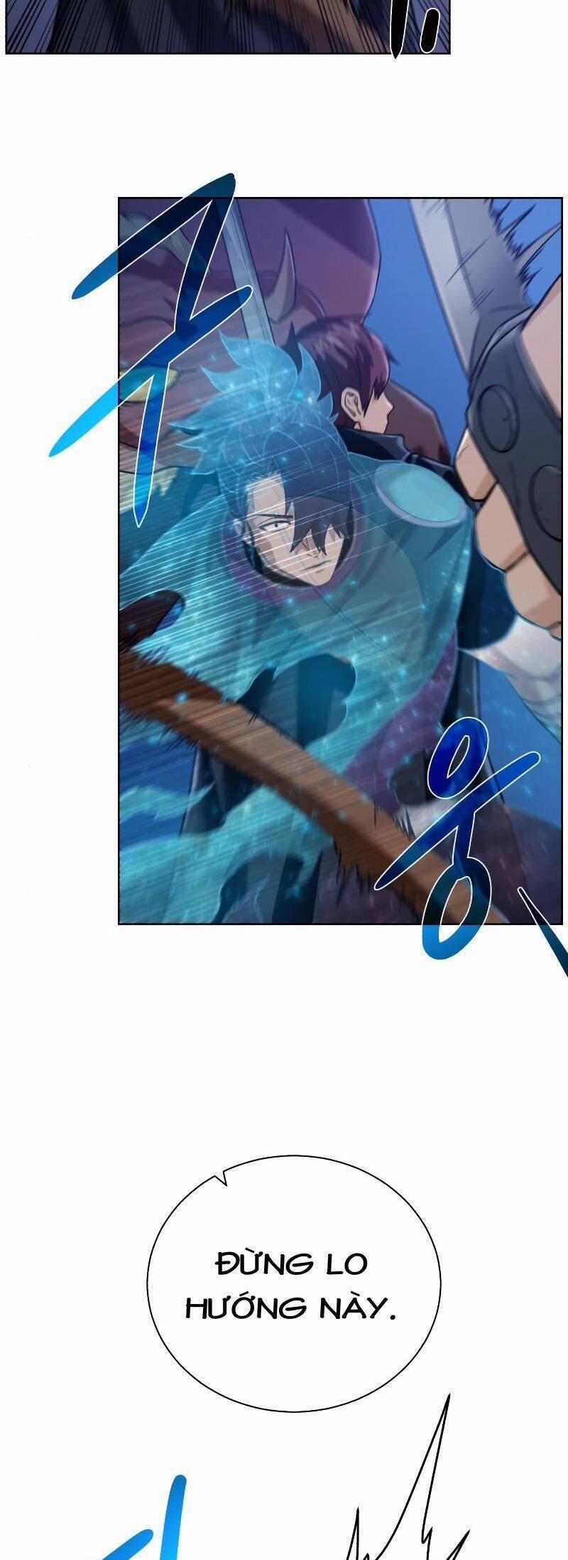 Cổ Vật Trong Hầm Tối 46 trang 22