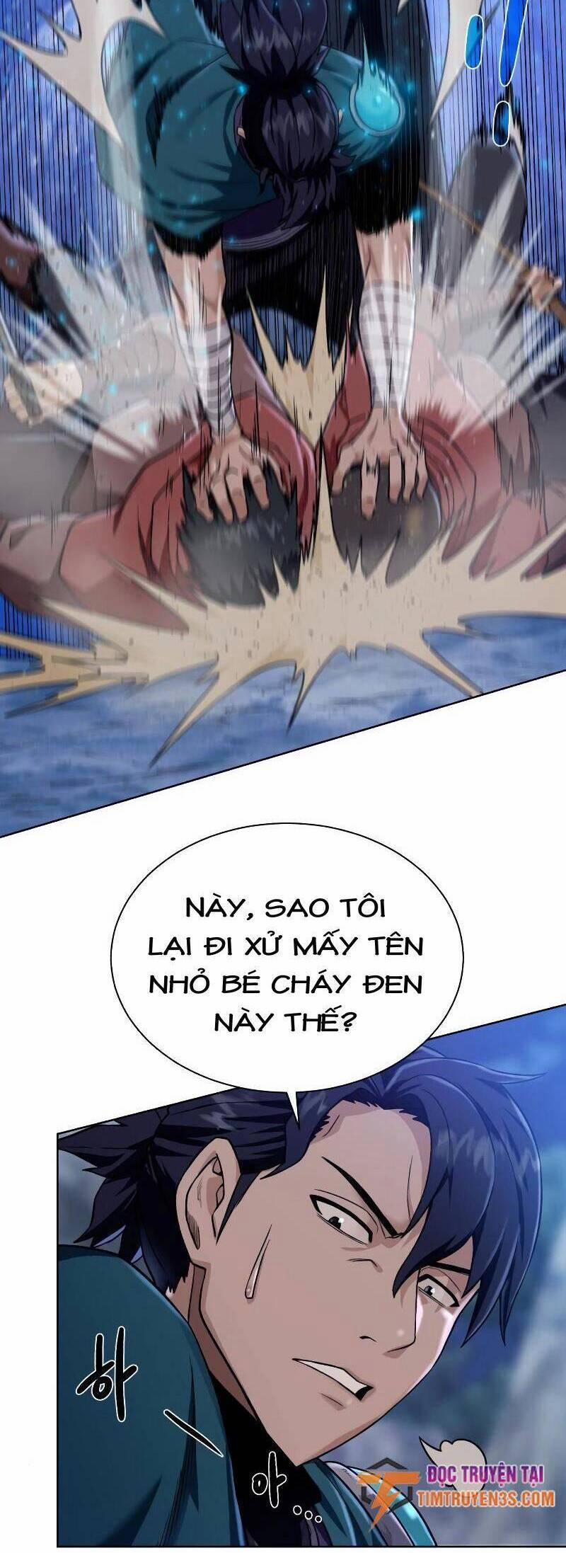 Cổ Vật Trong Hầm Tối 46 trang 24