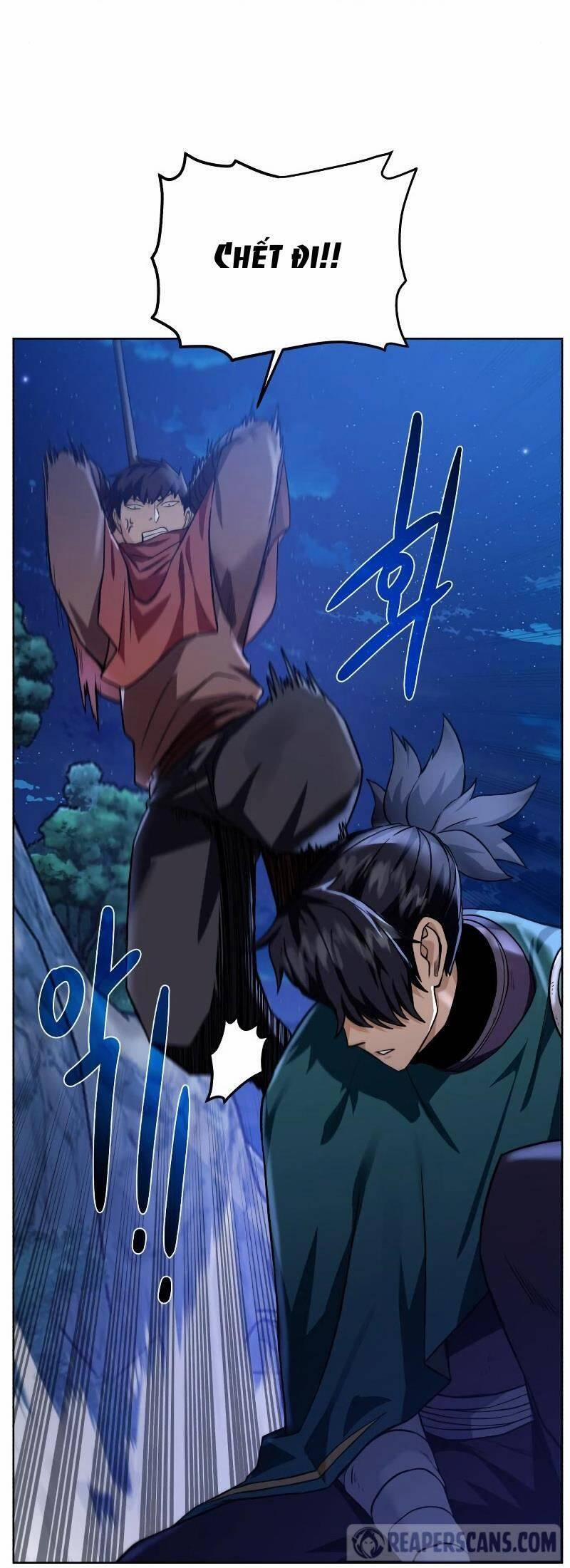 Cổ Vật Trong Hầm Tối 46 trang 25