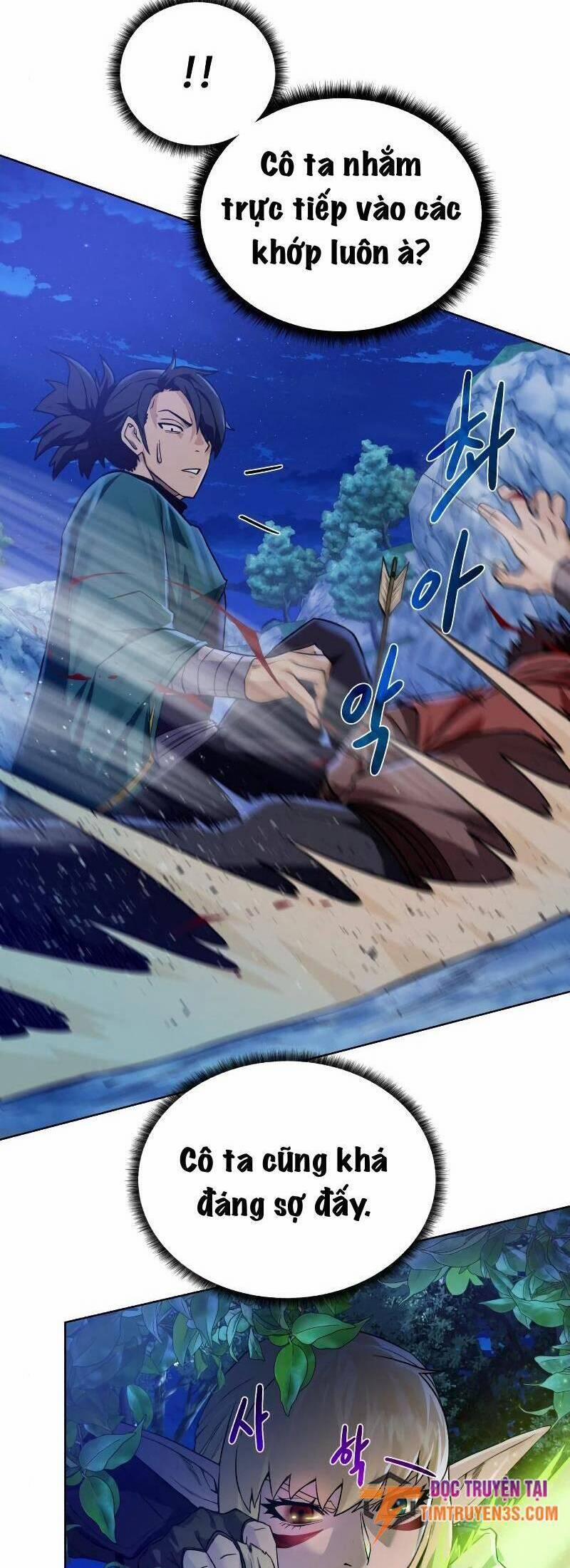 Cổ Vật Trong Hầm Tối 46 trang 27