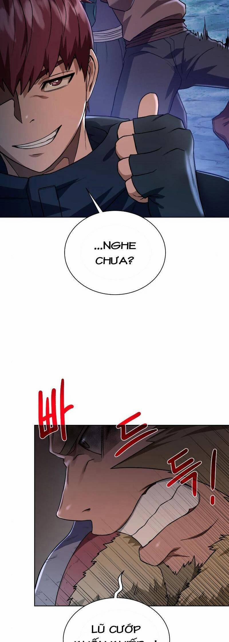 Cổ Vật Trong Hầm Tối 46 trang 29