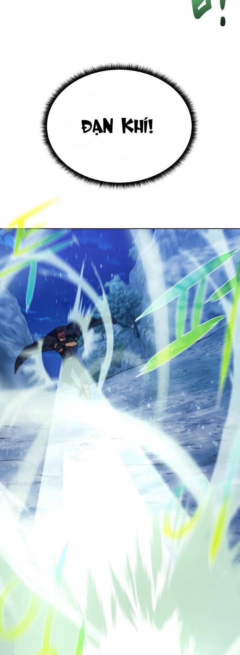 Cổ Vật Trong Hầm Tối 46 trang 34