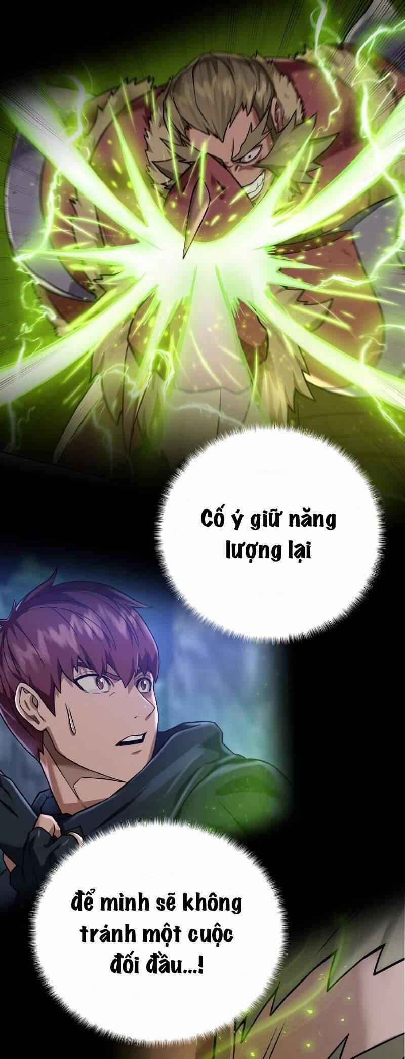 Cổ Vật Trong Hầm Tối 46 trang 37