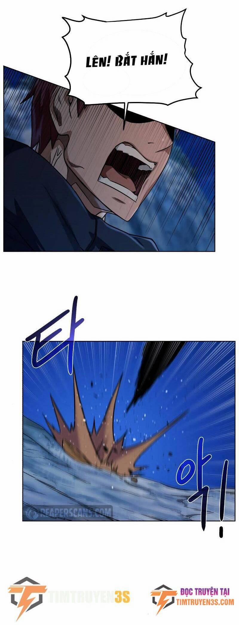 Cổ Vật Trong Hầm Tối 46 trang 39