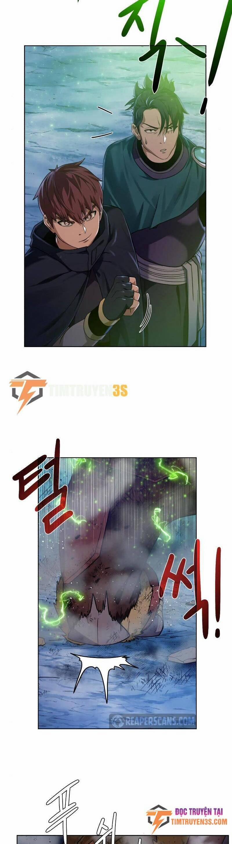 Cổ Vật Trong Hầm Tối 46 trang 48