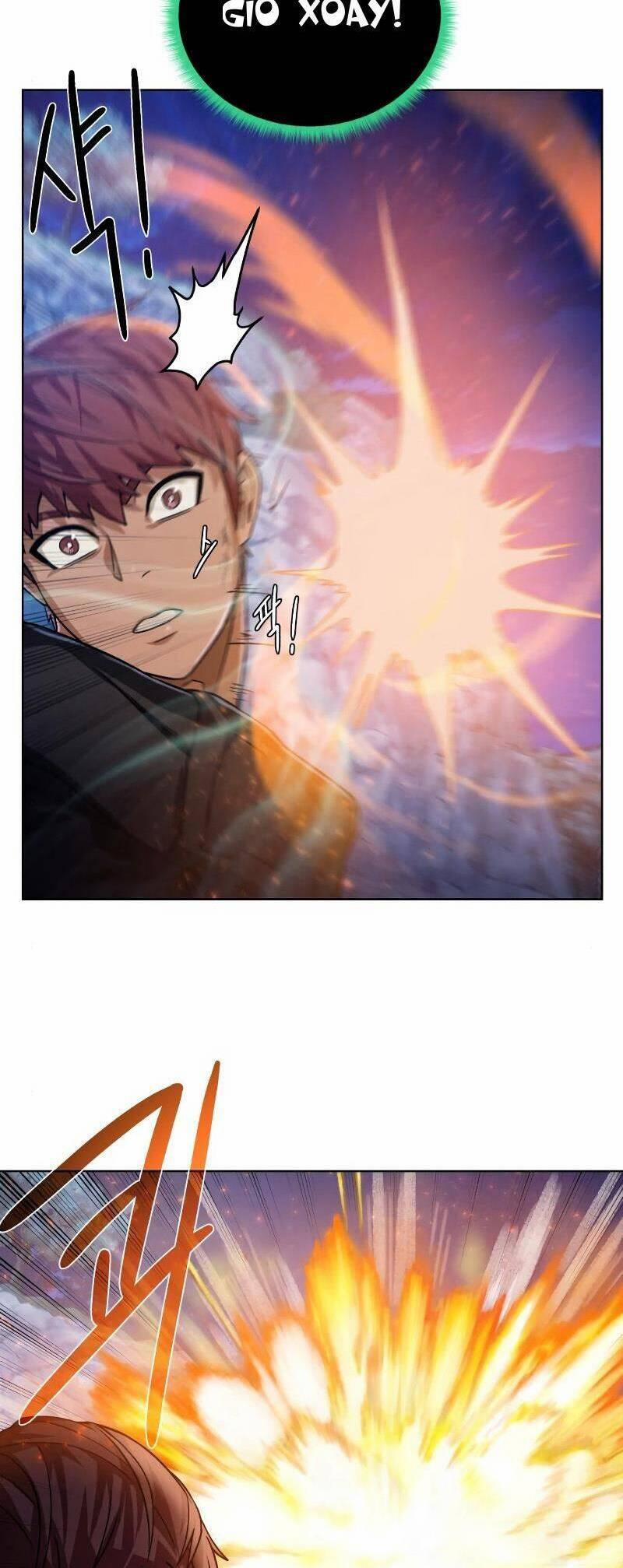 Cổ Vật Trong Hầm Tối 46 trang 52