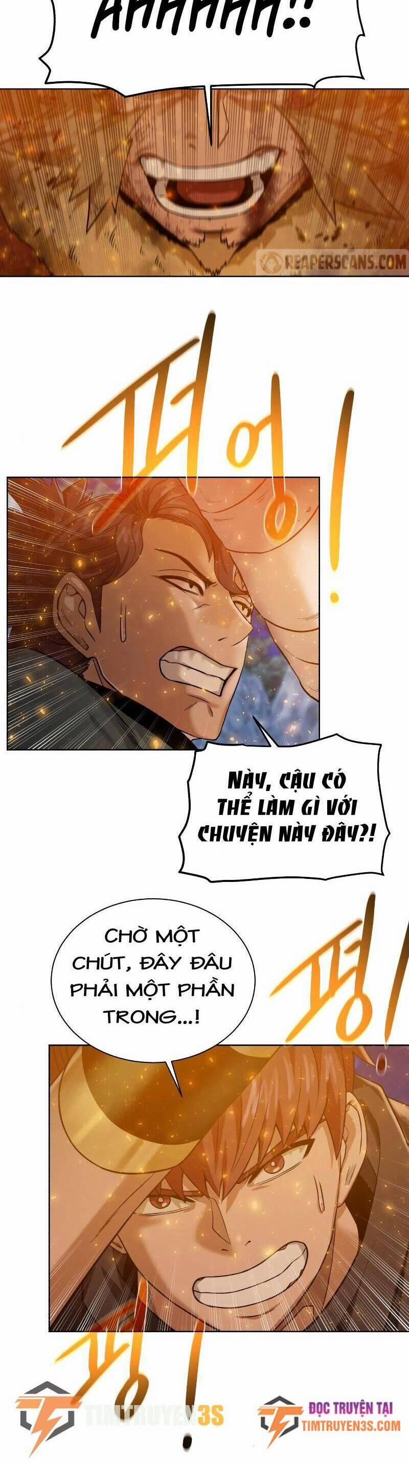 Cổ Vật Trong Hầm Tối 46 trang 55