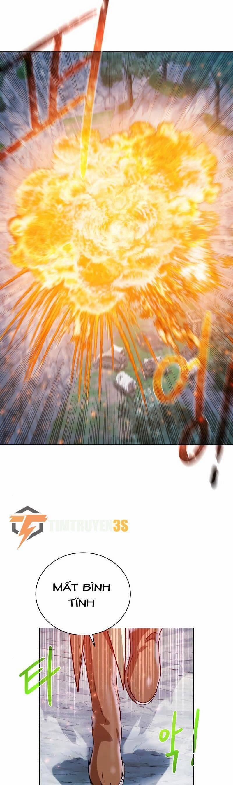 Cổ Vật Trong Hầm Tối 46 trang 58