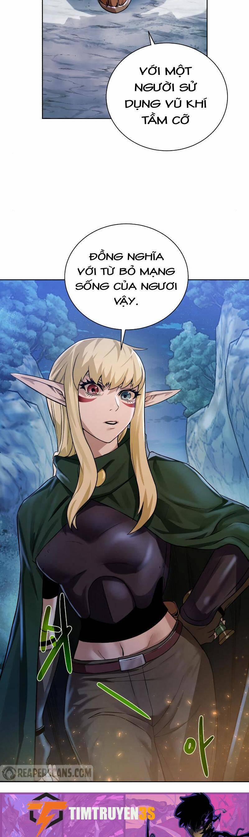 Cổ Vật Trong Hầm Tối 46 trang 59