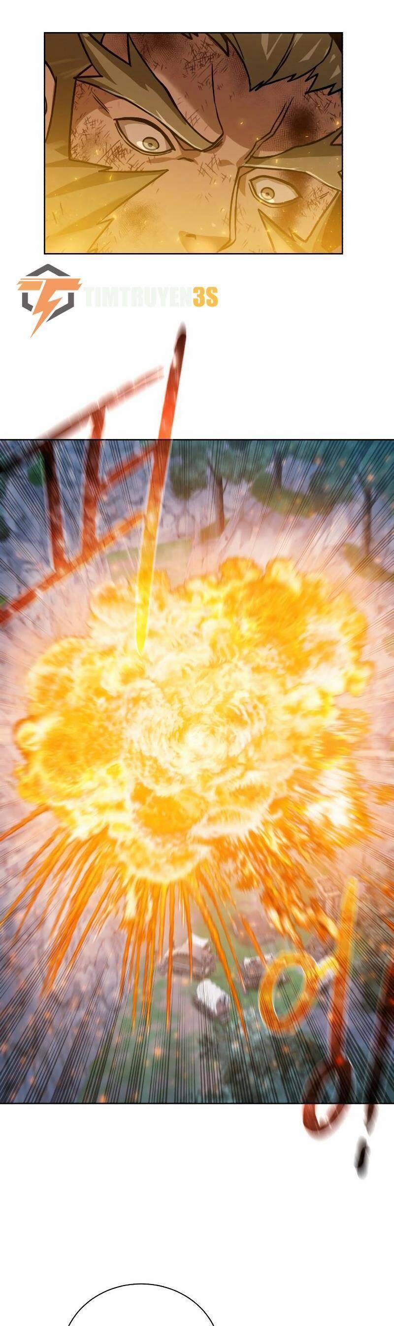 Cổ Vật Trong Hầm Tối 47 trang 1