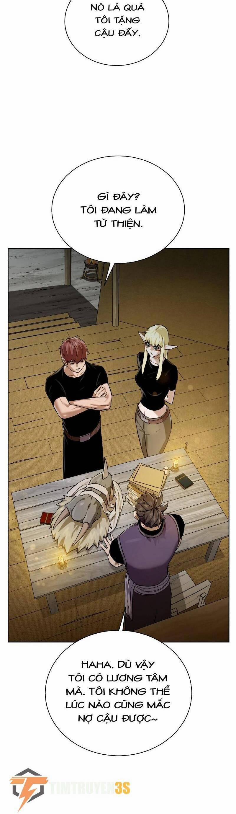 Cổ Vật Trong Hầm Tối 47 trang 12