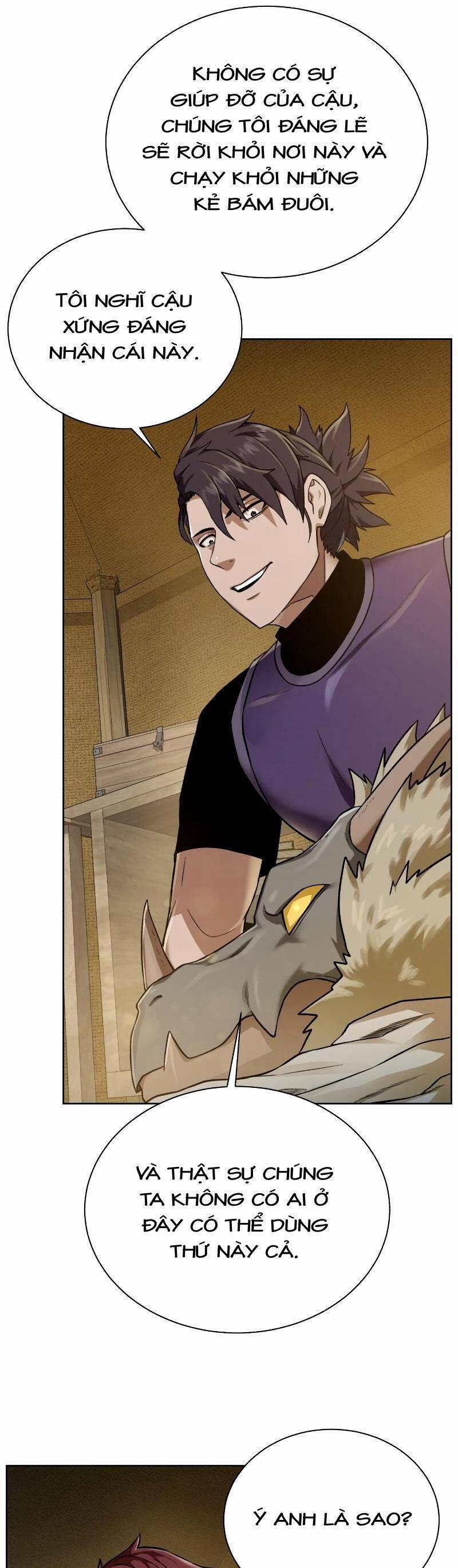 Cổ Vật Trong Hầm Tối 47 trang 13