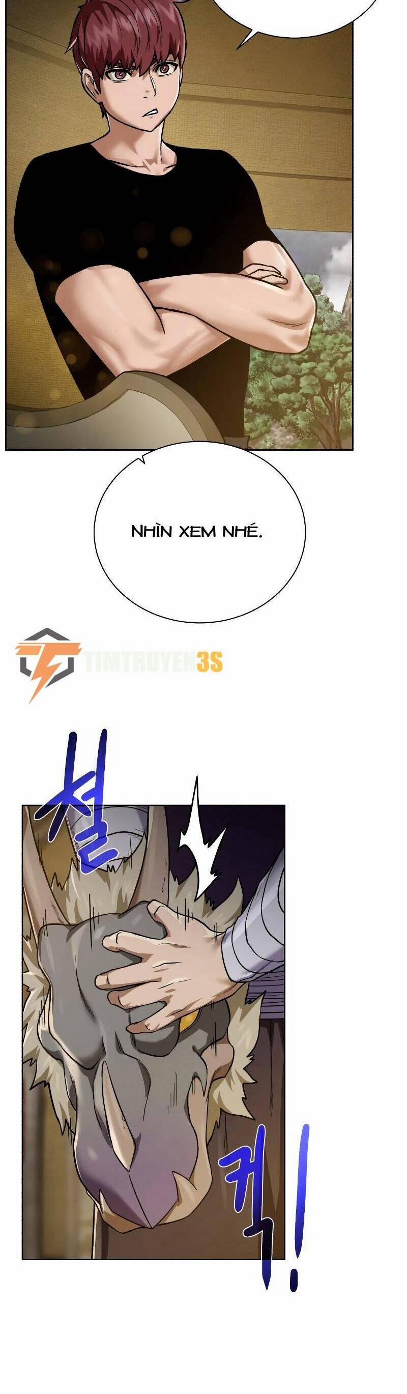 Cổ Vật Trong Hầm Tối 47 trang 14