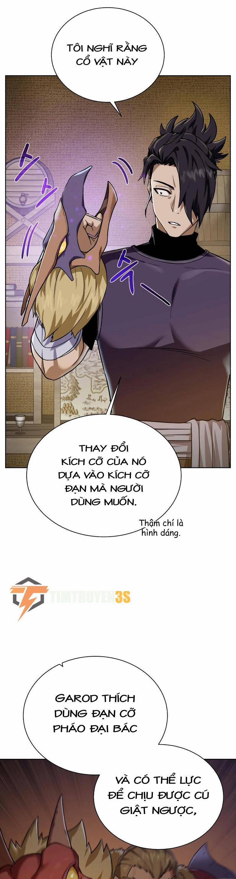 Cổ Vật Trong Hầm Tối 47 trang 15