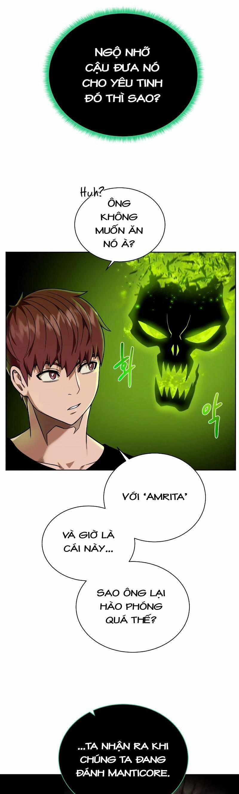 Cổ Vật Trong Hầm Tối 47 trang 17