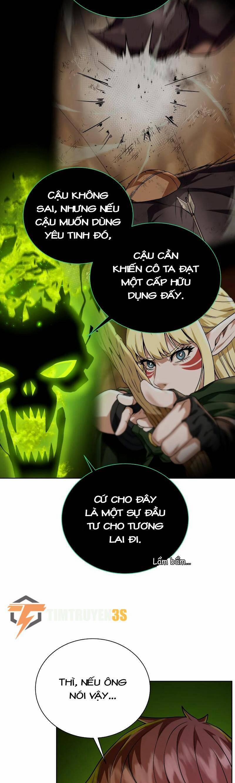 Cổ Vật Trong Hầm Tối 47 trang 18