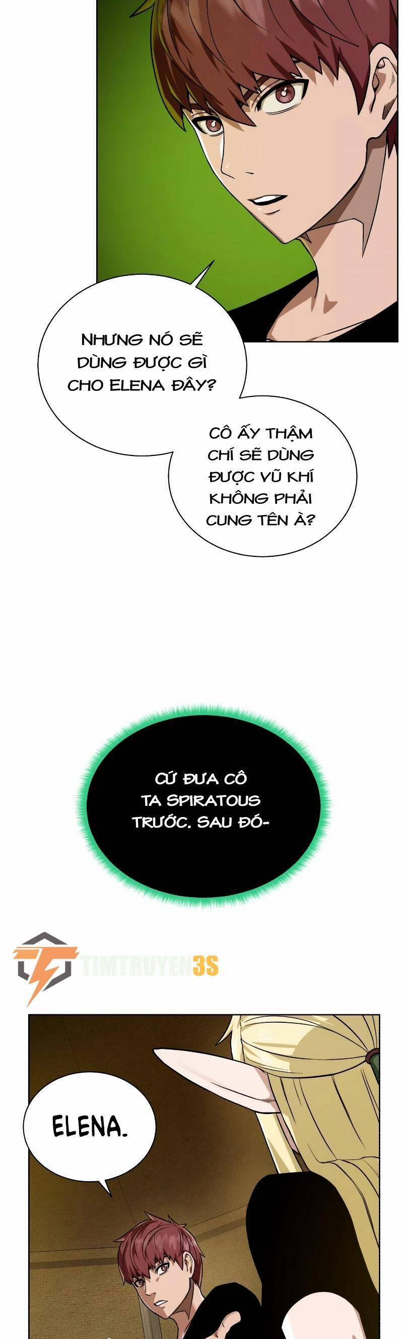 Cổ Vật Trong Hầm Tối 47 trang 19