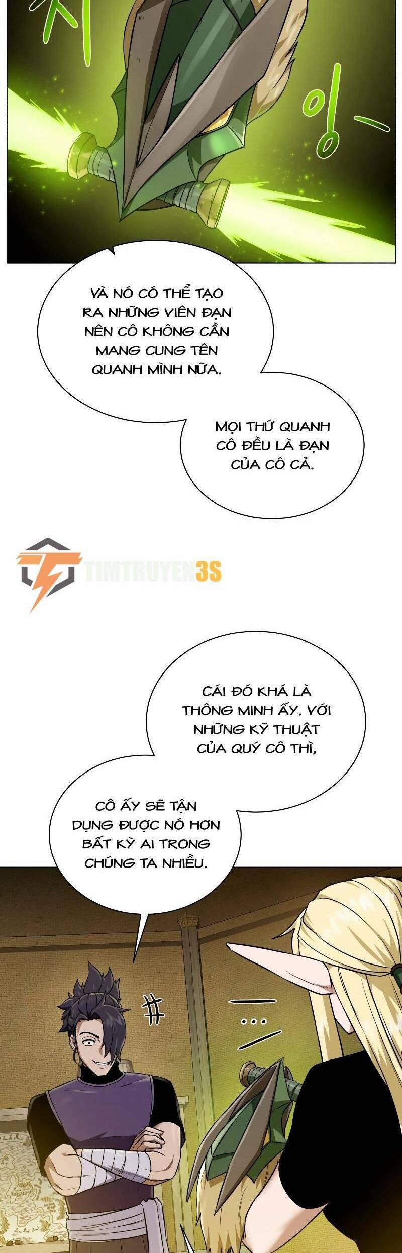 Cổ Vật Trong Hầm Tối 47 trang 22