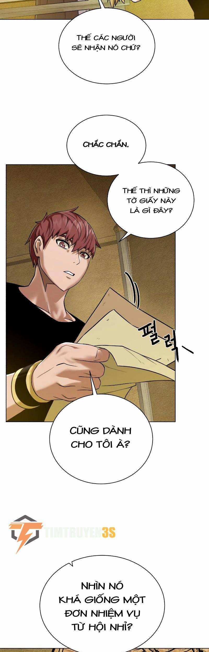 Cổ Vật Trong Hầm Tối 47 trang 23