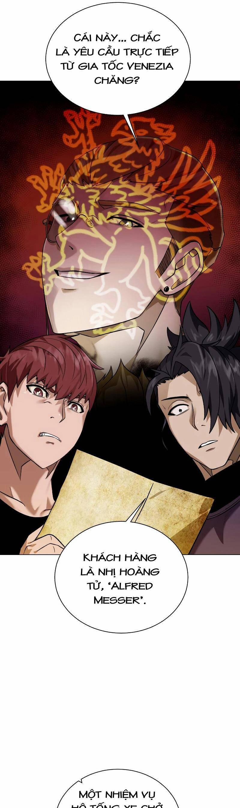 Cổ Vật Trong Hầm Tối 47 trang 25