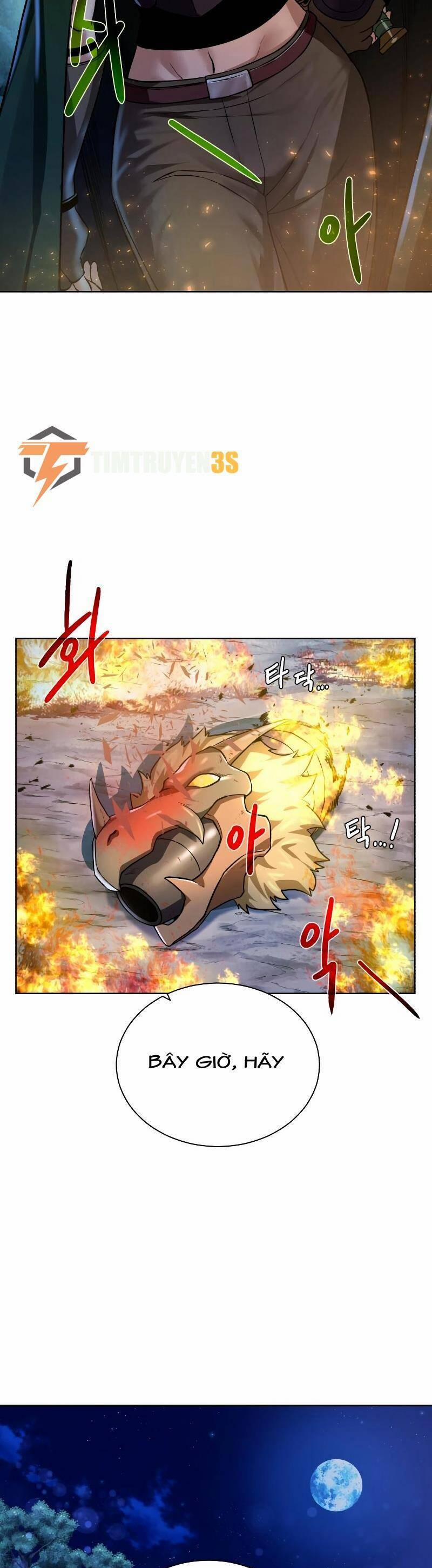 Cổ Vật Trong Hầm Tối 47 trang 3