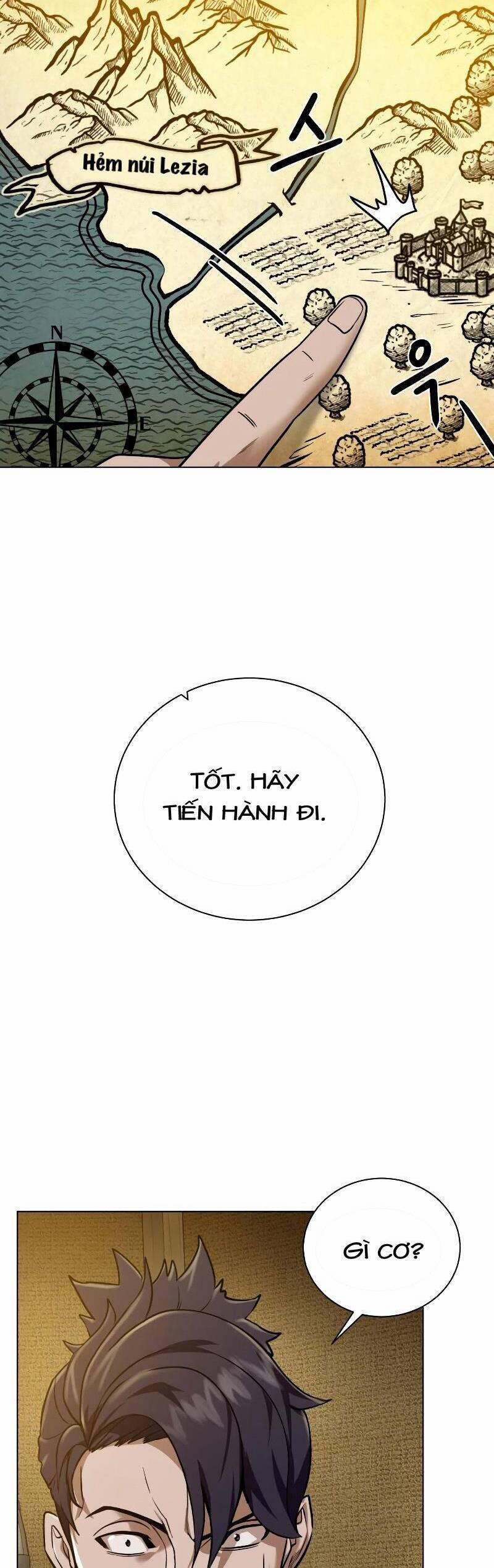 Cổ Vật Trong Hầm Tối 47 trang 30