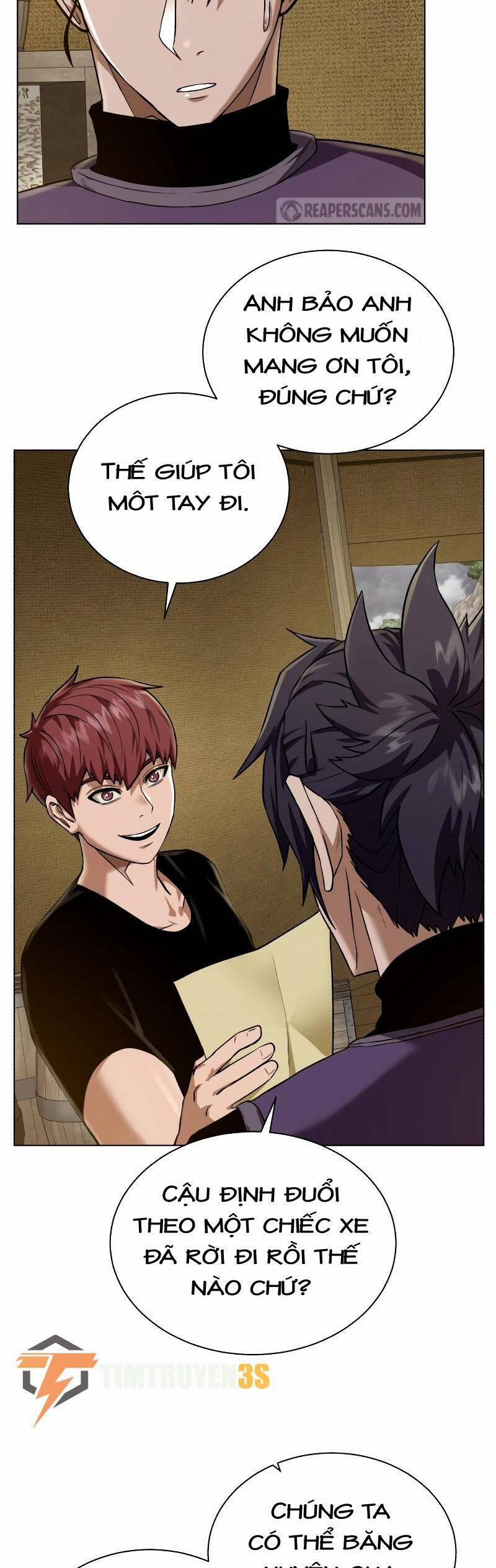 Cổ Vật Trong Hầm Tối 47 trang 31