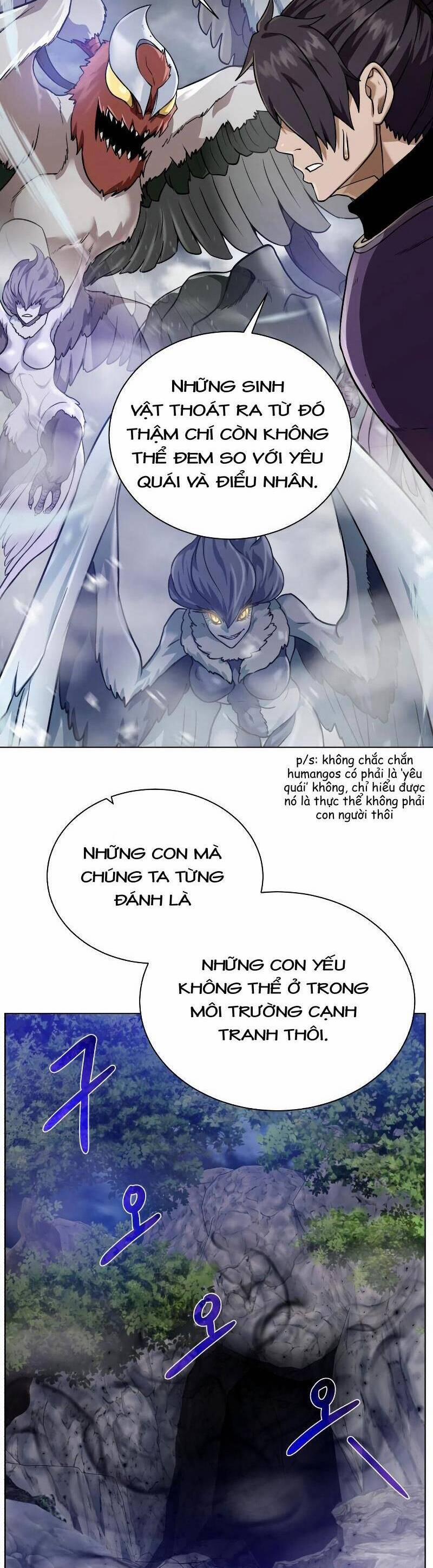 Cổ Vật Trong Hầm Tối 47 trang 34