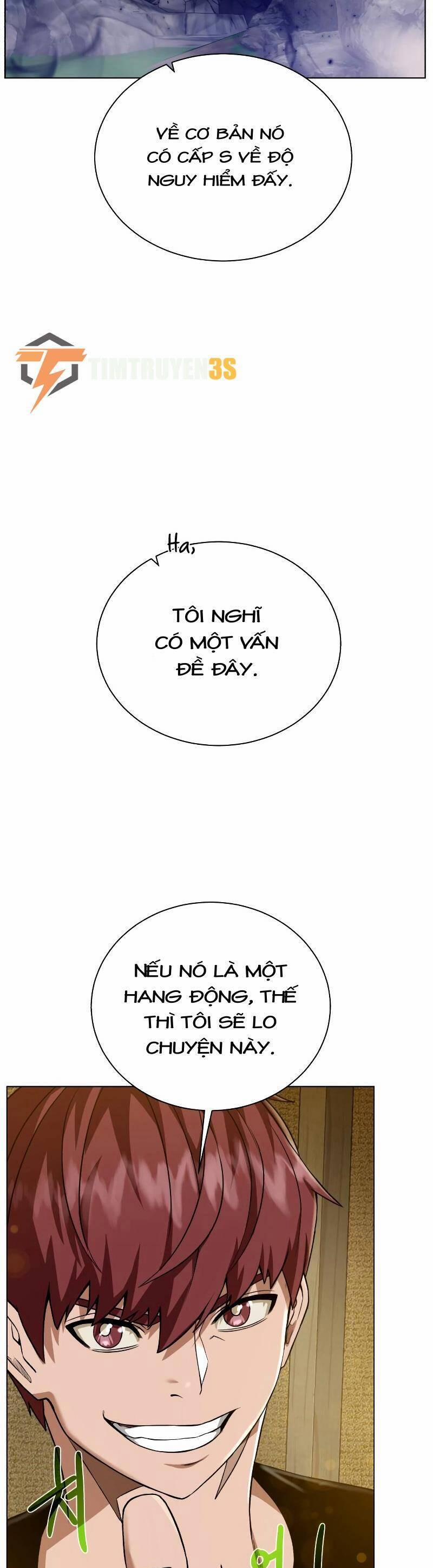 Cổ Vật Trong Hầm Tối 47 trang 35