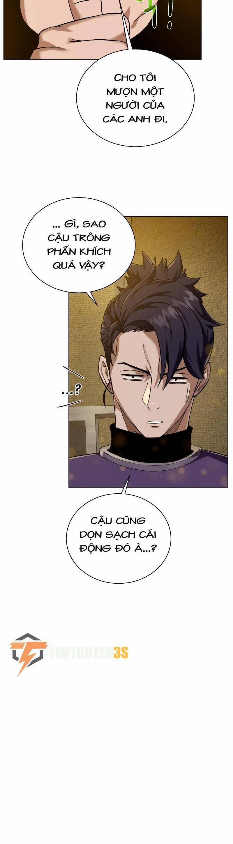 Cổ Vật Trong Hầm Tối 47 trang 36