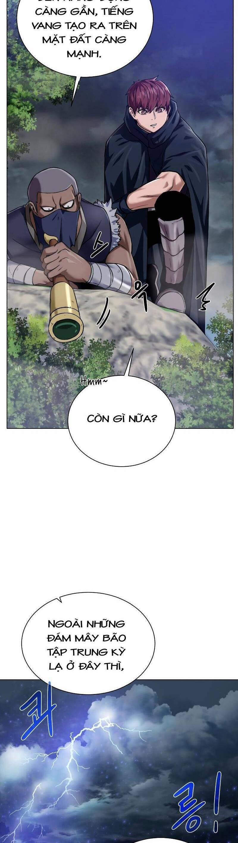 Cổ Vật Trong Hầm Tối 47 trang 38