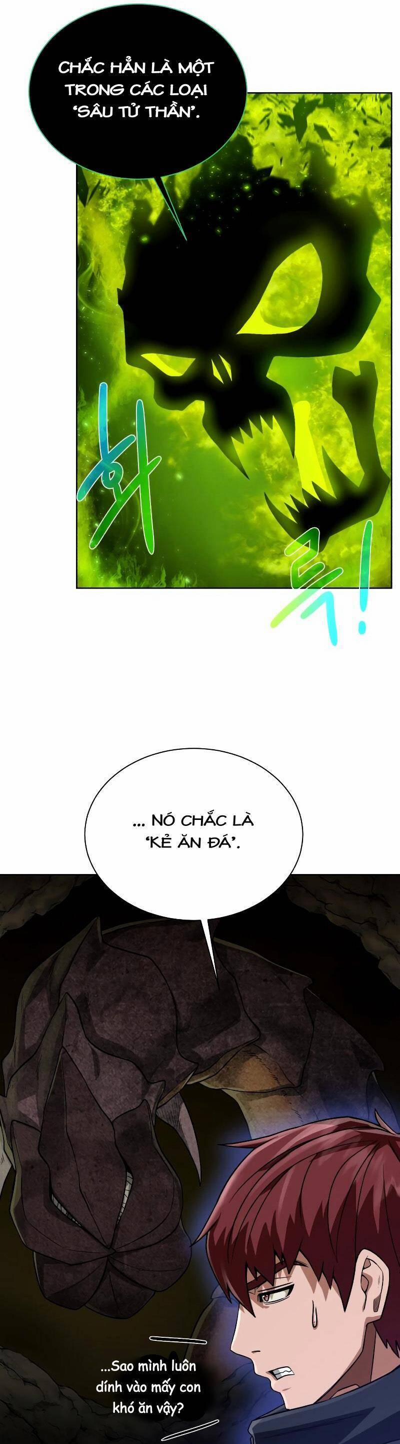 Cổ Vật Trong Hầm Tối 47 trang 41