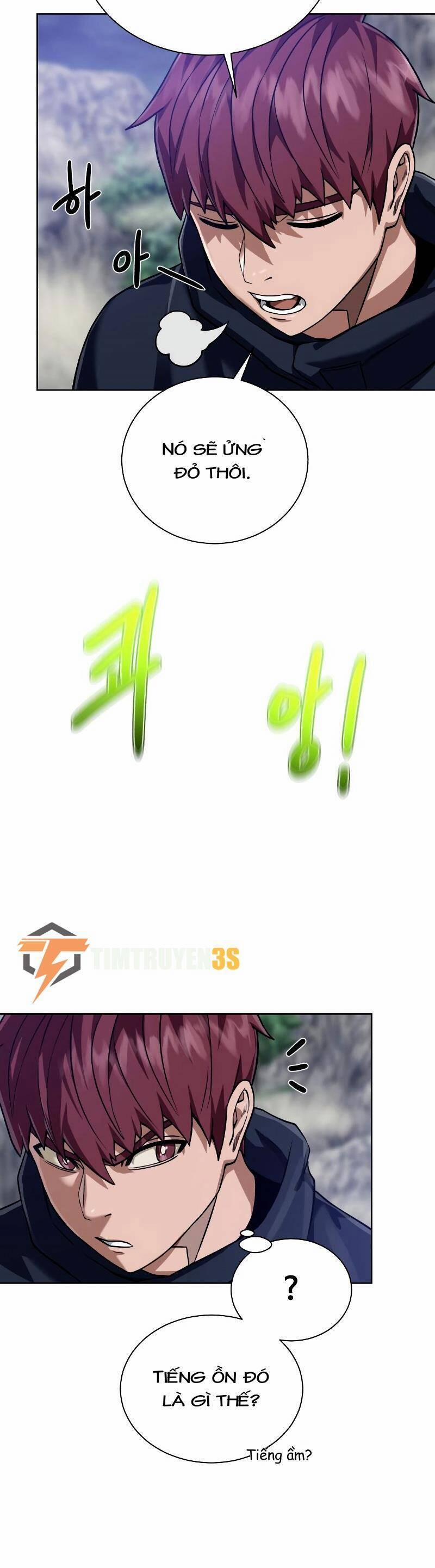 Cổ Vật Trong Hầm Tối 47 trang 43