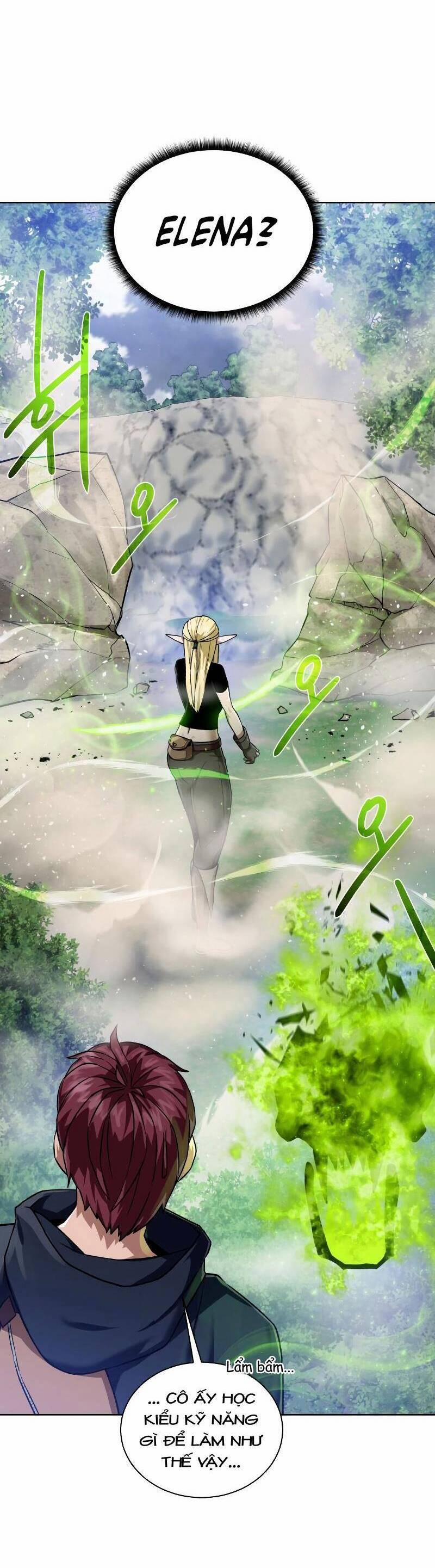 Cổ Vật Trong Hầm Tối 47 trang 44