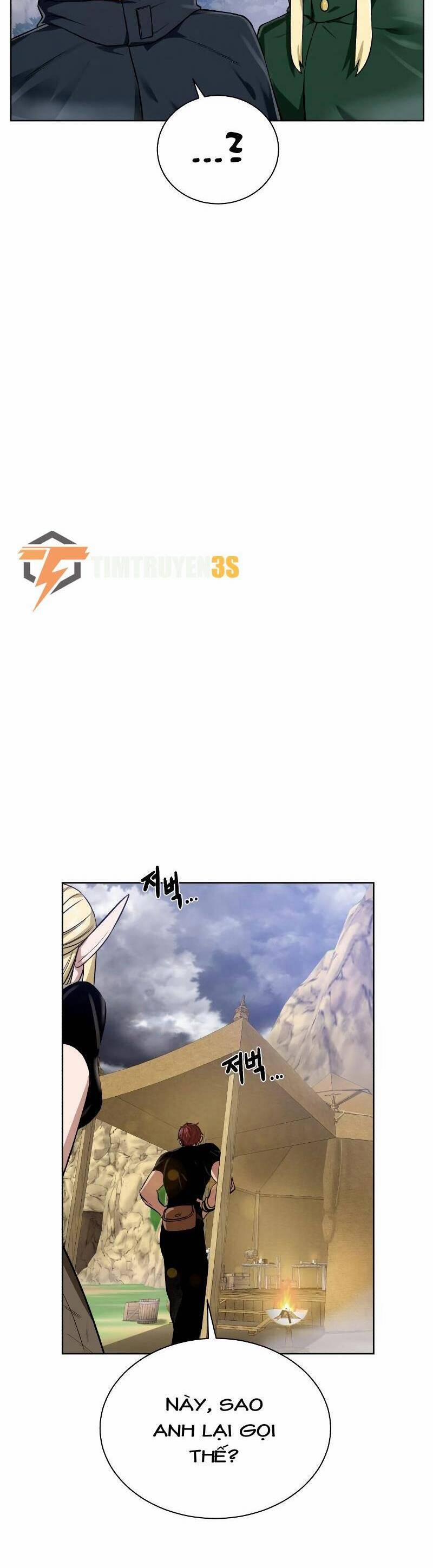 Cổ Vật Trong Hầm Tối 47 trang 8