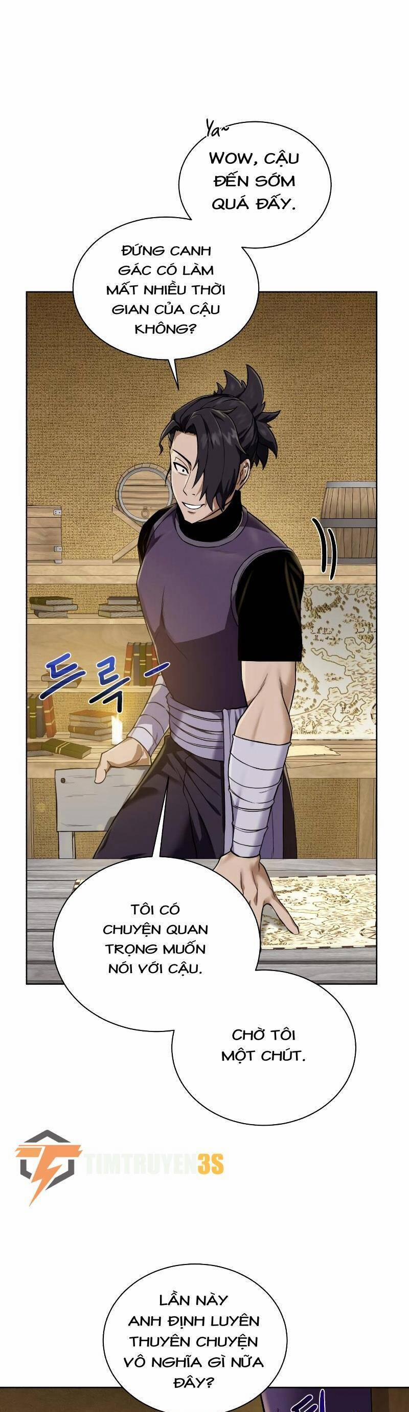 Cổ Vật Trong Hầm Tối 47 trang 9