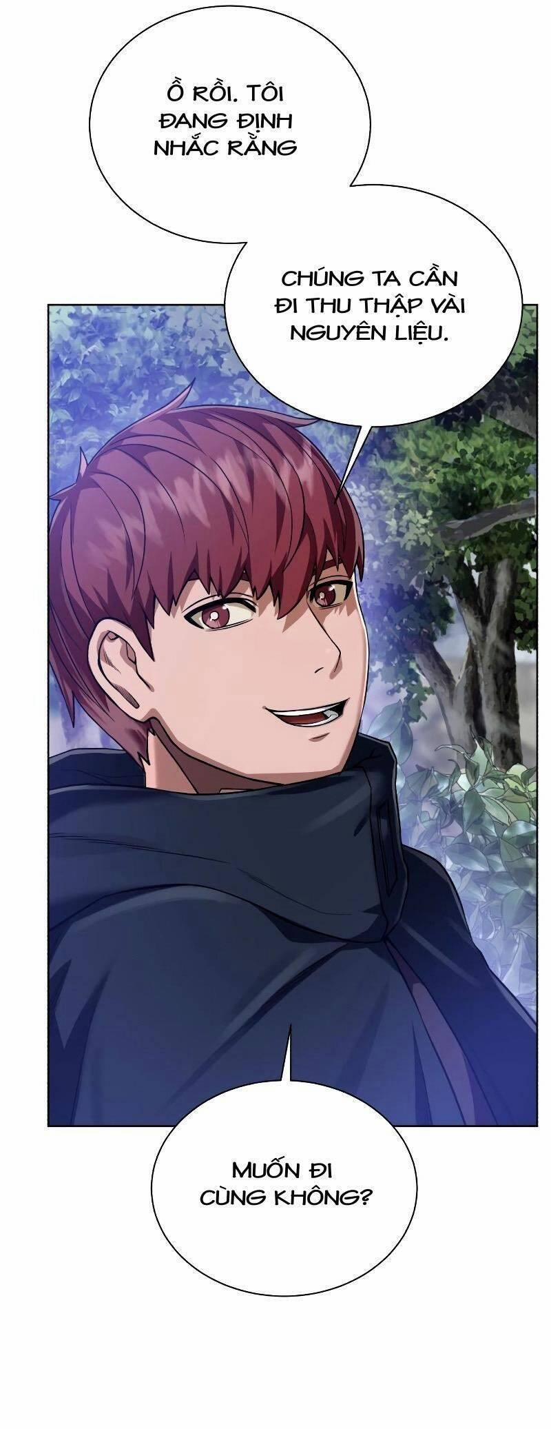 Cổ Vật Trong Hầm Tối 48 trang 12