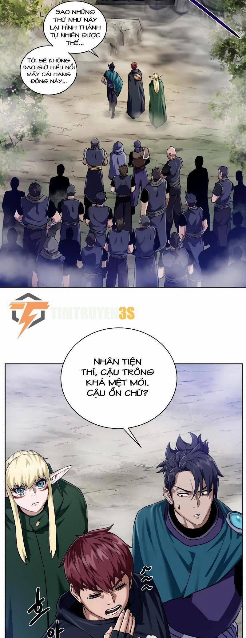 Cổ Vật Trong Hầm Tối 48 trang 15