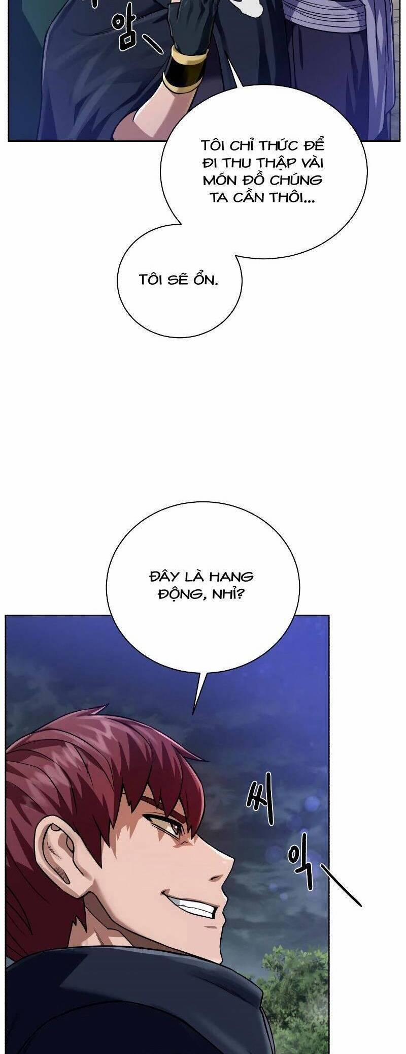 Cổ Vật Trong Hầm Tối 48 trang 16